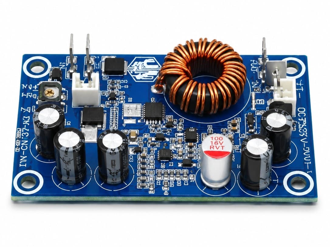Inside a LECOOVO Portable Power Station