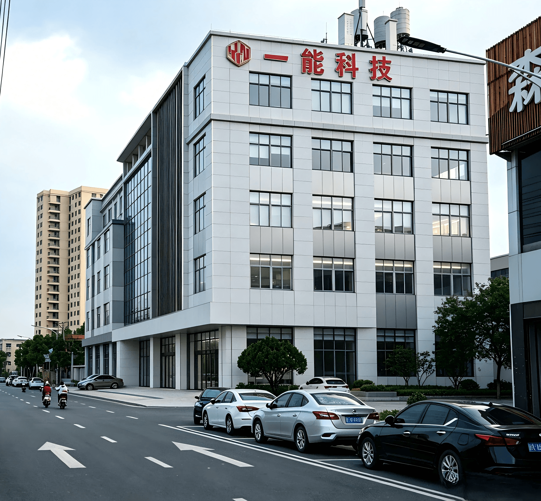 LECOOVO manufacturing and energy solutions