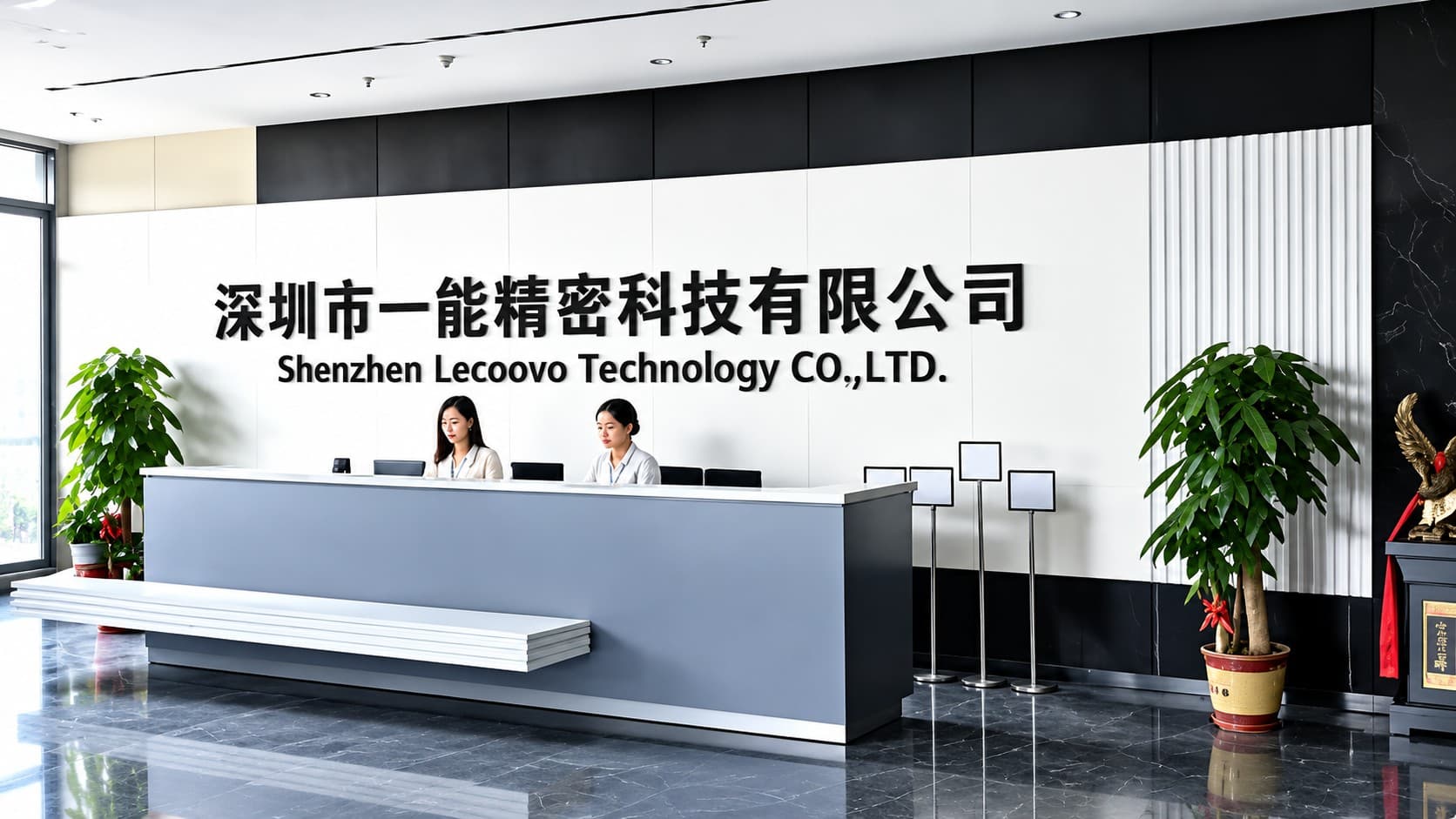 LECOOVO manufacturing and energy solutions