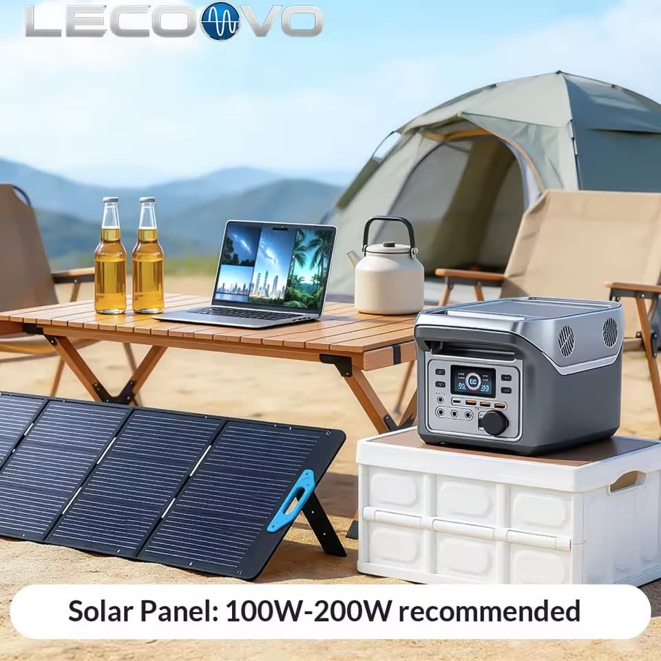 LECOOVO B300S 300W Outdoor Integrated Pure Sine Wave Battery Industrial Solar Energy Storage System with MPPT, LECOOVO B300S 300W Pure Sine Wave Solar Storage, 深圳市一能精密科技有限公司