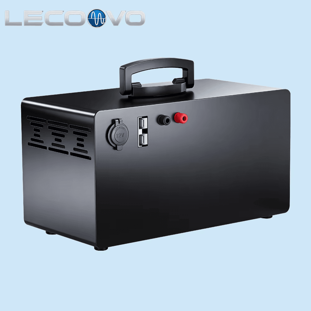 LECOOVO D600S Portable Power Station, LiFePO4 Battery, Fast Charging, Solar Generator for Home, Camping & RV, LECOOVO D300S 300W LiFePO4 Portable Power Station, 深圳市一能精密科技有限公司