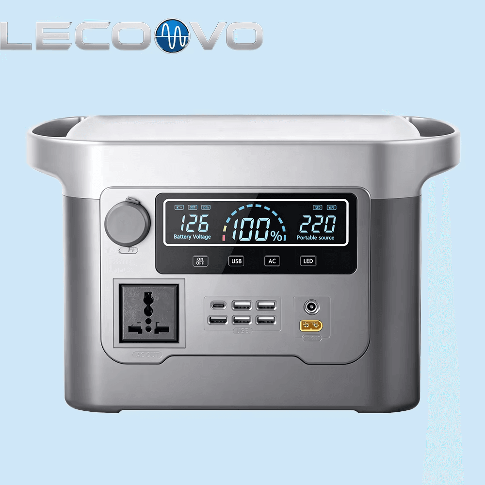 LECOOCO B600S Outdoor LFP Battery Solar Power Hybrid Storage System On/Off Grid Outdoor Commercial Energy Storage System, LECOOCO B600S Outdoor LFP Battery Storage System, 深圳市一能精密科技有限公司