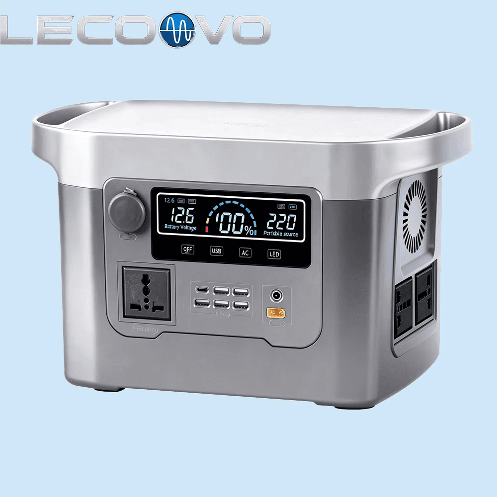 LECOOCO B600S Outdoor LFP Battery Solar Power Hybrid Storage System On/Off Grid Outdoor Commercial Energy Storage System, LECOOCO B600S Outdoor LFP Battery Storage System, 深圳市一能精密科技有限公司