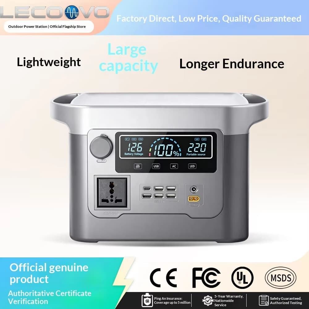 LECOOCO B600S Outdoor LFP Battery Solar Power Hybrid Storage System On/Off Grid Outdoor Commercial Energy Storage System, LECOOCO B600S Outdoor LFP Battery Storage System, 深圳市一能精密科技有限公司