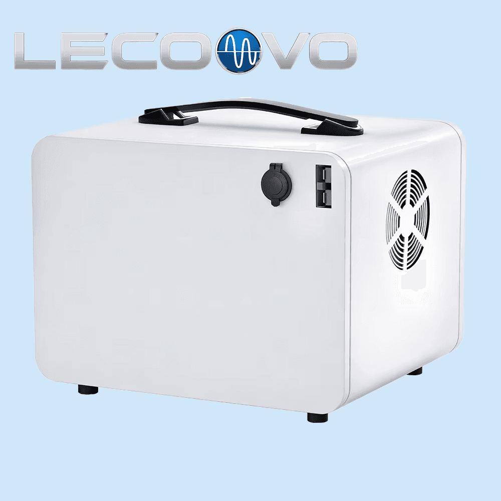 LECOOVO H600S 600W Portable Power Station Outdoor Solar Generator Backup Battery Pack, LECOOVO H600S 600W Portable Power Station, 深圳市一能精密科技有限公司