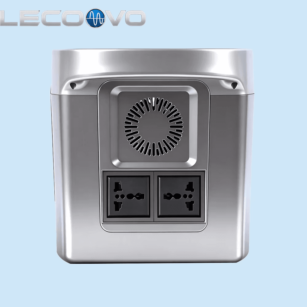 LECOOCO B600S Outdoor LFP Battery Solar Power Hybrid Storage System On/Off Grid Outdoor Commercial Energy Storage System, LECOOCO B600S Outdoor LFP Battery Storage System, 深圳市一能精密科技有限公司
