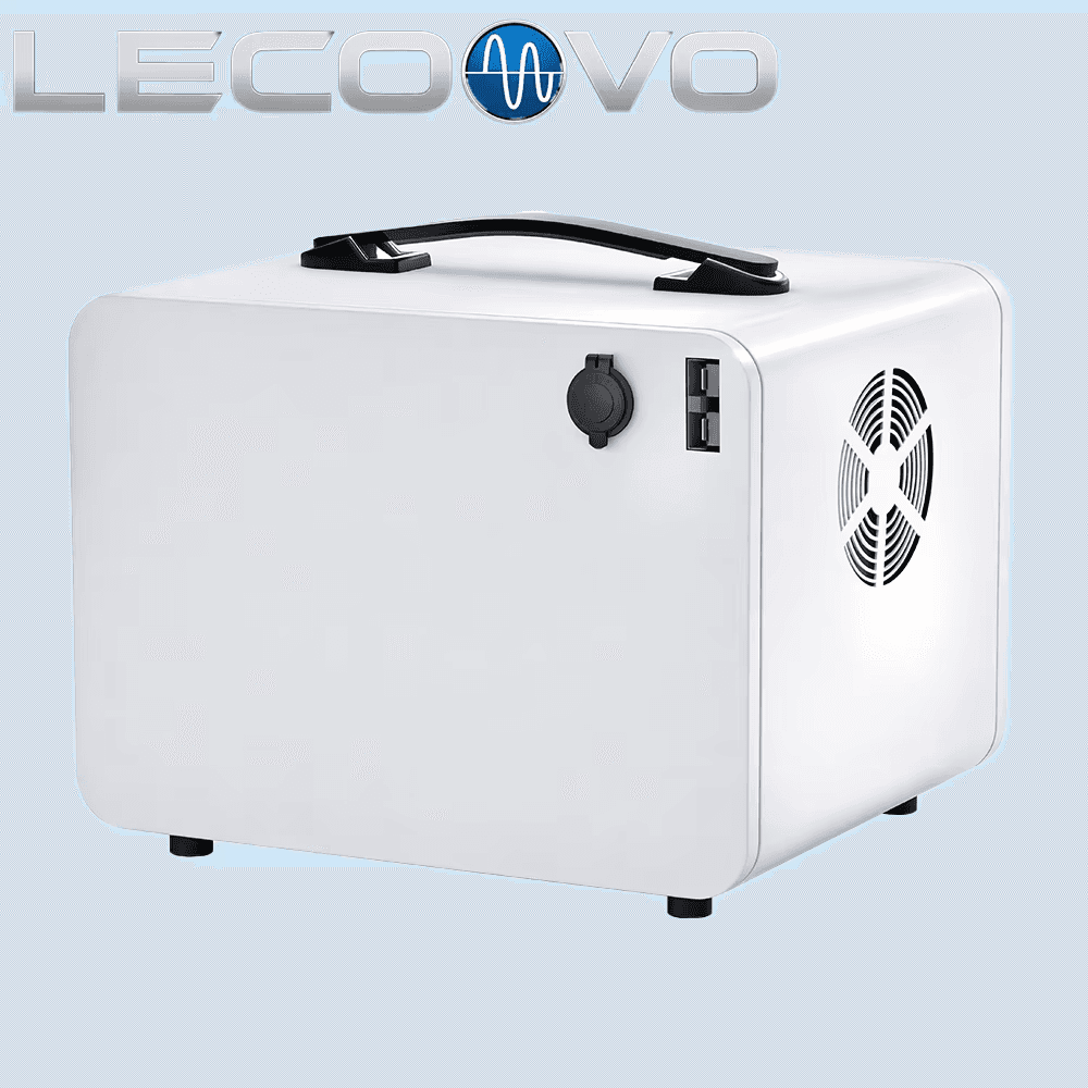 LECOOVO H1200S 1200W Portable Generator Solar Home Energy Storage System for Home Power with MPPT LiFePO4, LECOOVO H1200S 1200W Portable Generator, 深圳市一能精密科技有限公司