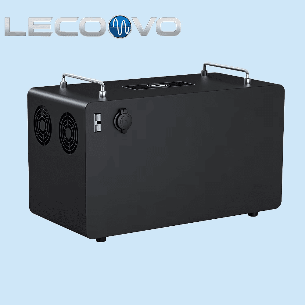 LECOOVO D2000S 2000W Portable Power Station LiFePO4 Solar Generator Home Backup Battery, LECOOVO D2000S 2000W Portable Power Station, 深圳市一能精密科技有限公司