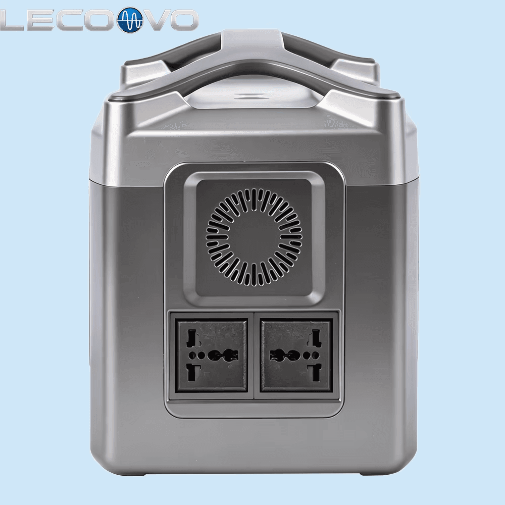 LECOOVO B600S2 600W Portable Power Station LiFePO4 Solar Generator with Pure Sine Wave, LECOOVO B600S2 600W Portable Power Station, 深圳市一能精密科技有限公司